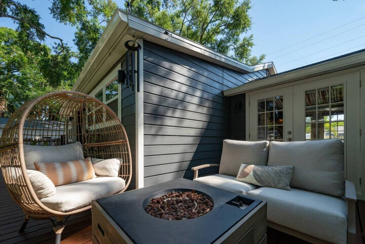 House in Orlando, US