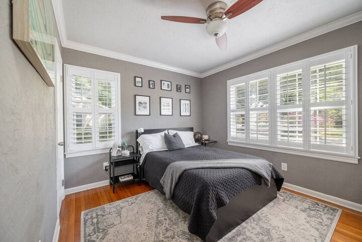 House in Orlando, US