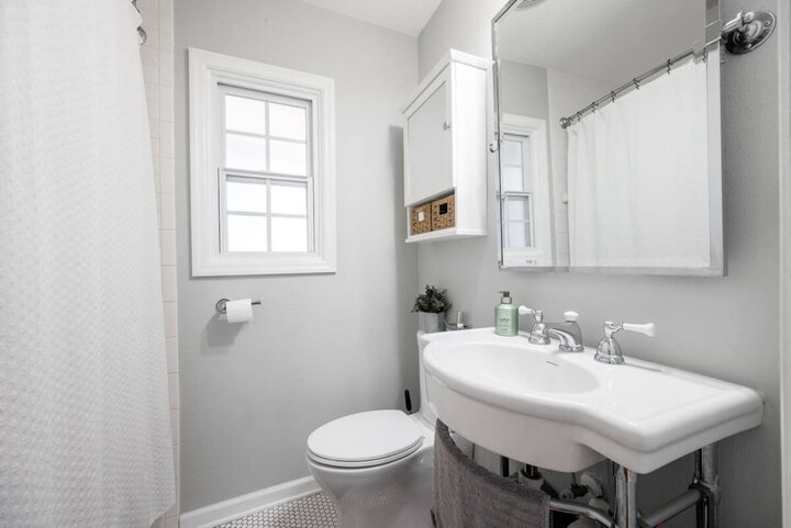 House in Orlando, US