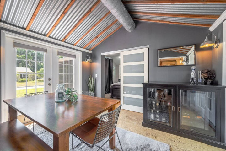 House in Orlando, US