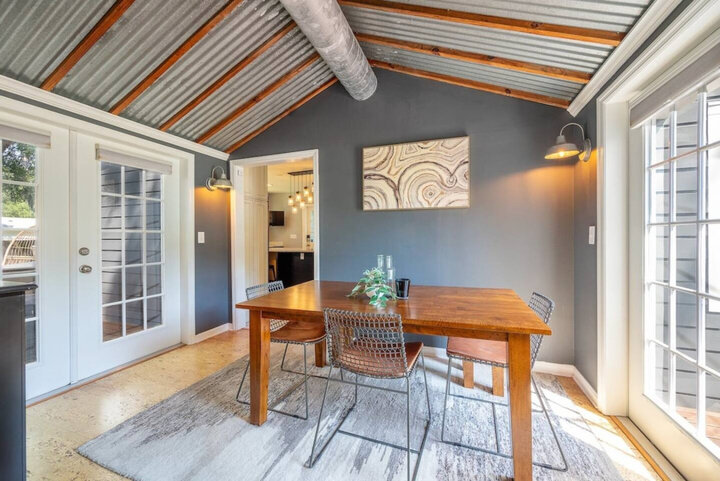 House in Orlando, US