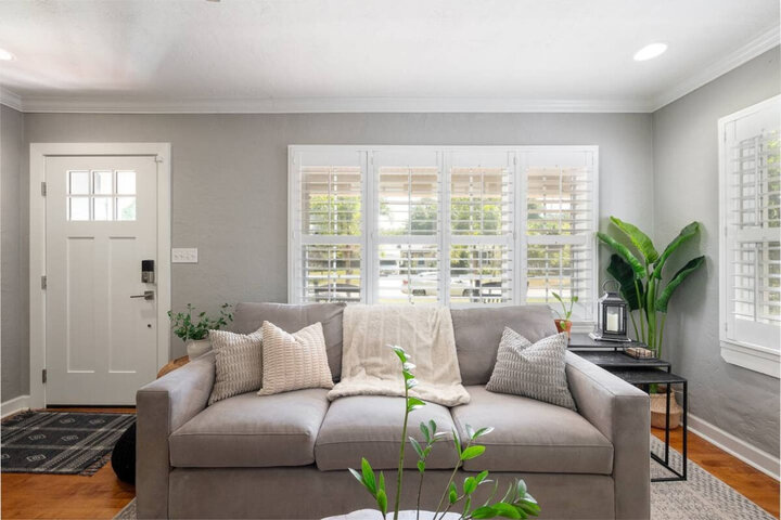 House in Orlando, US