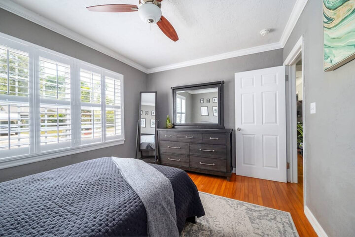 House in Orlando, US