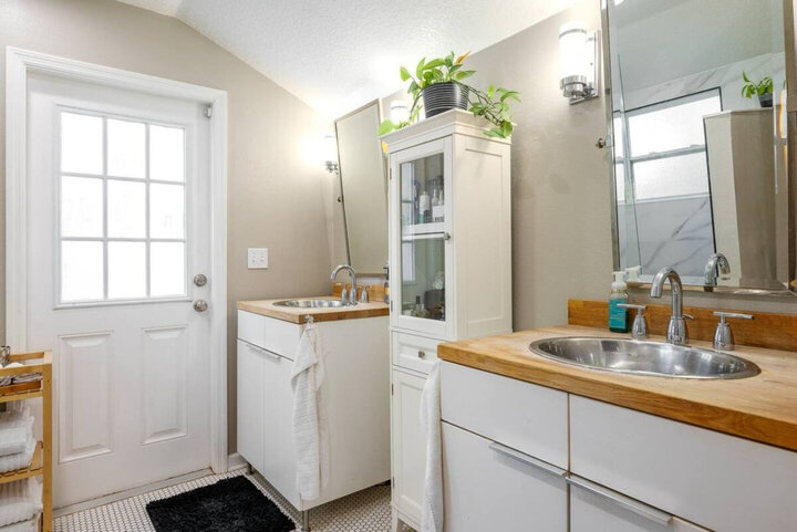 House in Orlando, US