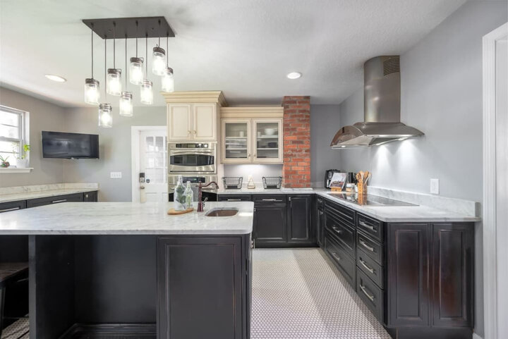 House in Orlando, US