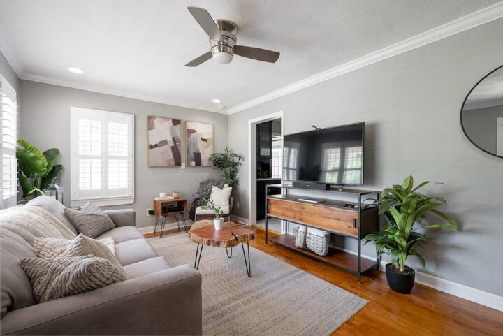 House in Orlando, US