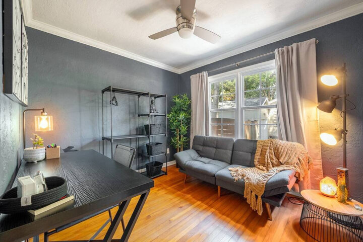 House in Orlando, US