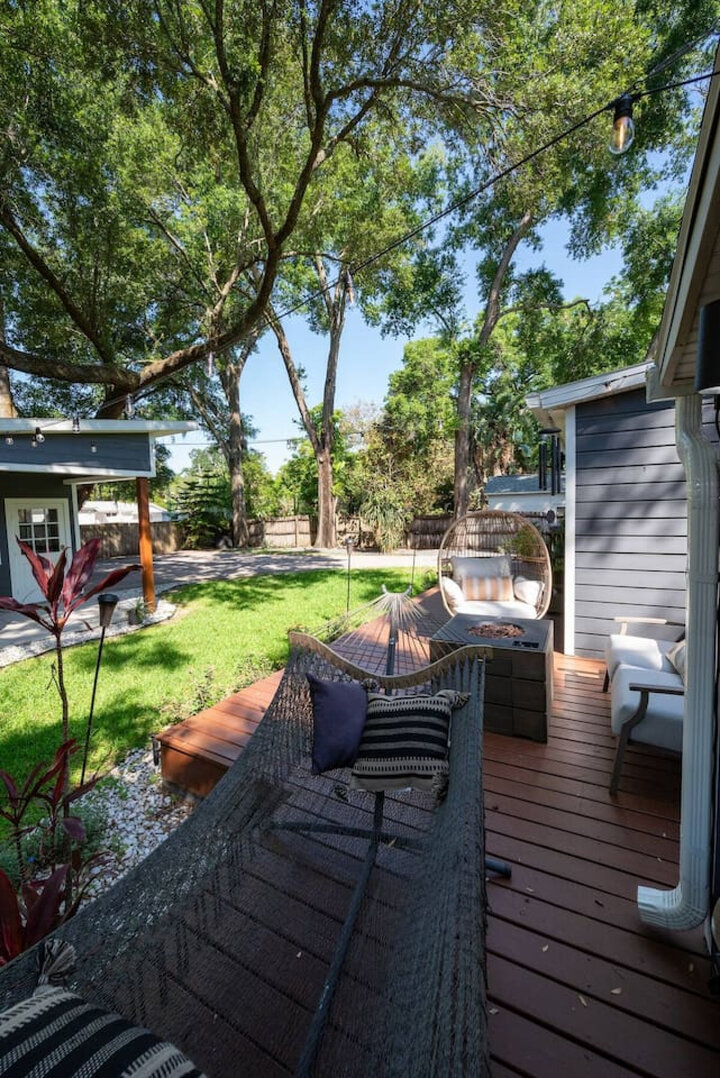 House in Orlando, US