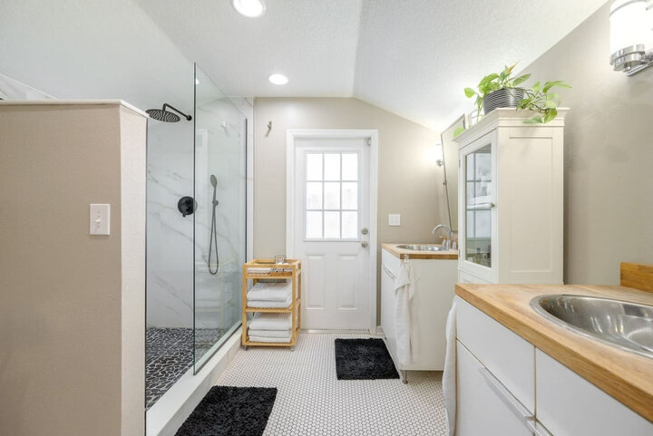 House in Orlando, US