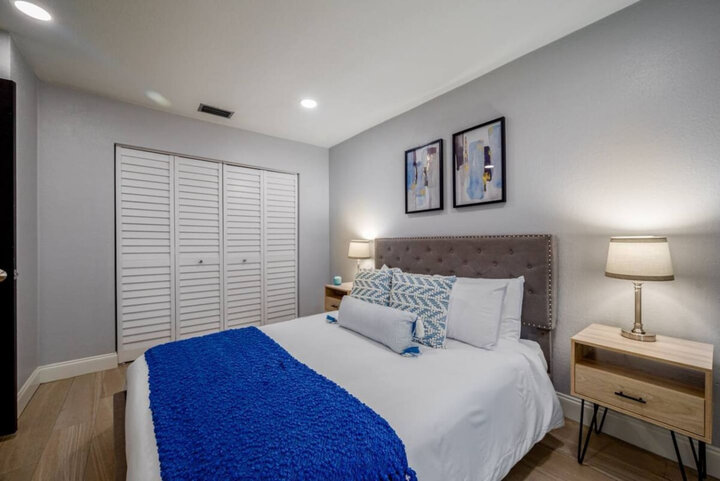 House in Orlando, US