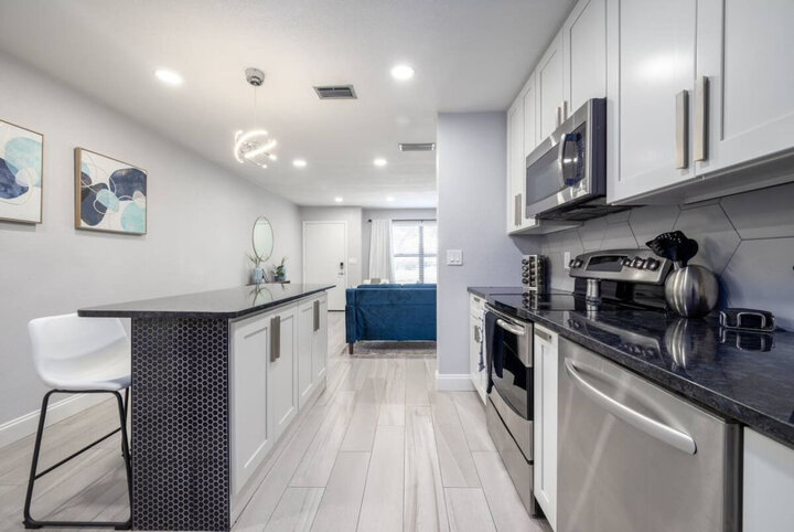 House in Orlando, US