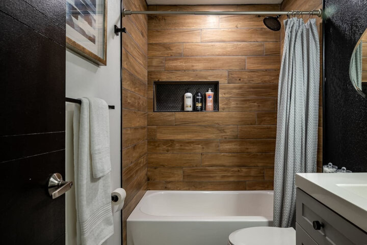 House in Orlando, US