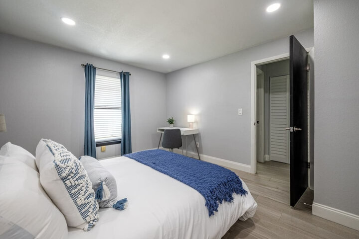 House in Orlando, US