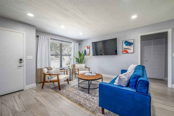 House in Orlando, US