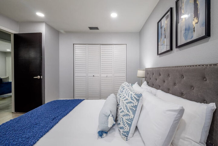 House in Orlando, US