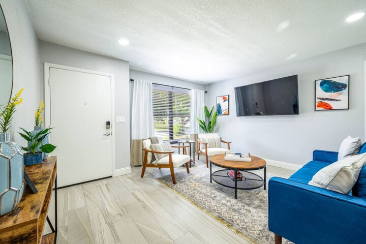 House in Orlando, US