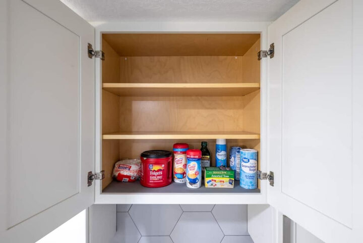 House in Orlando, US