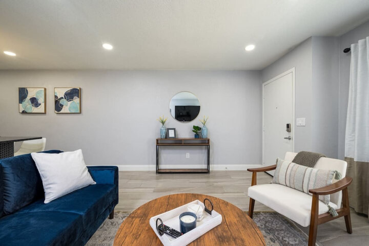 House in Orlando, US