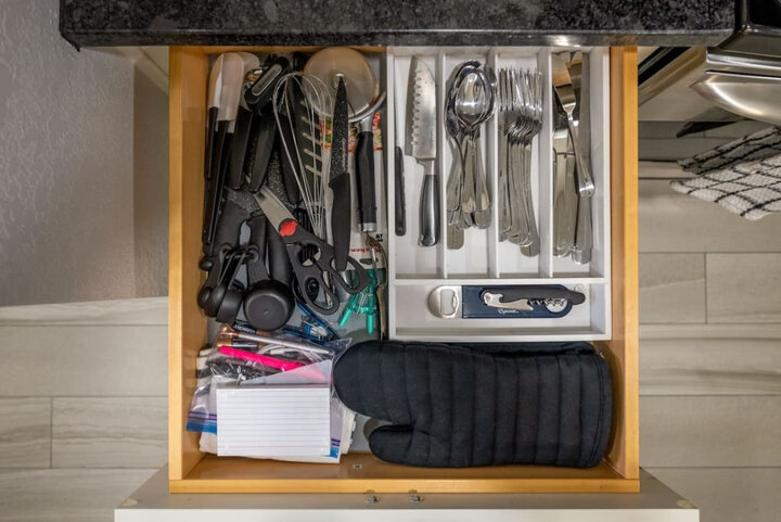 House in Orlando, US