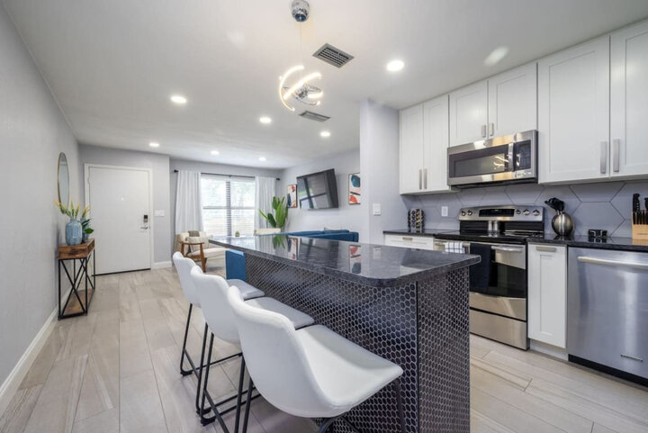 House in Orlando, US