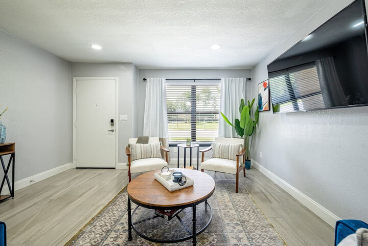 House in Orlando, US