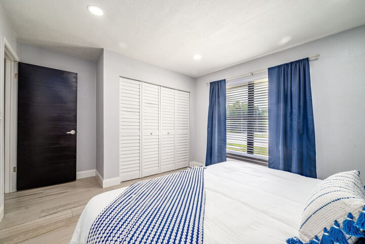 House in Orlando, US