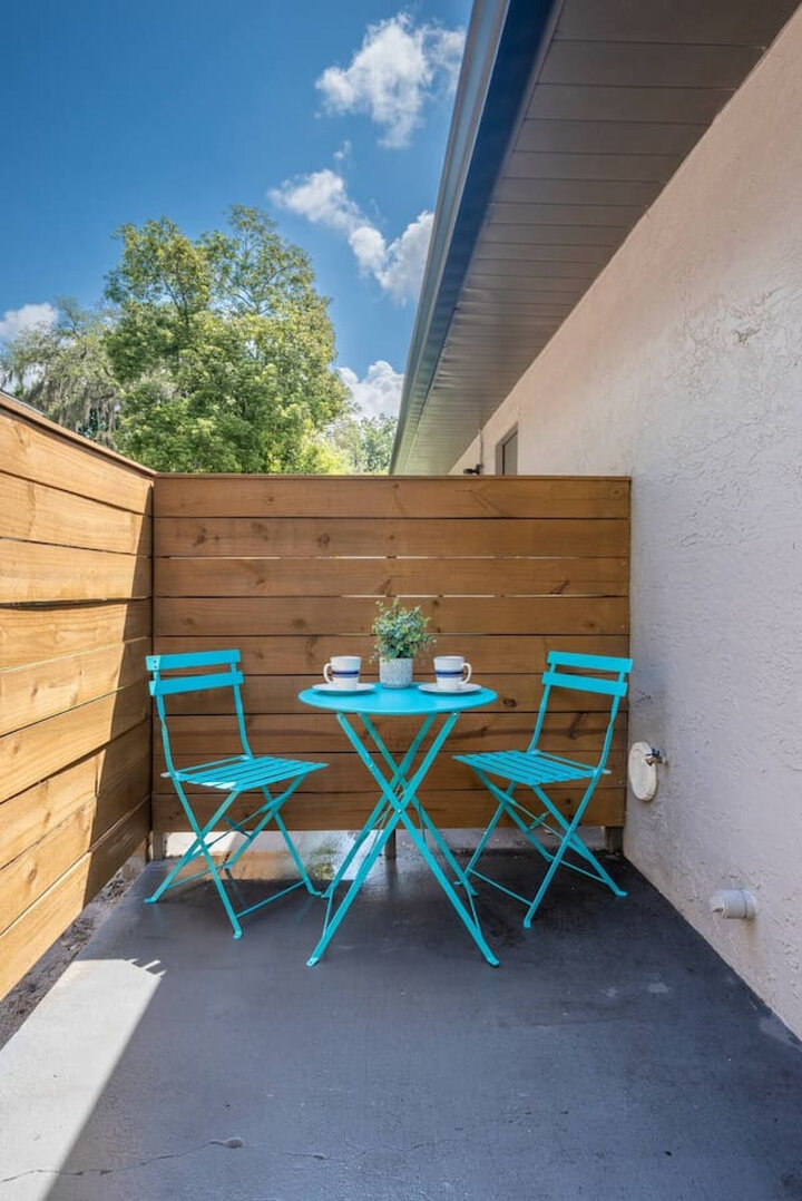 House in Orlando, US