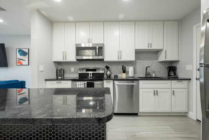 House in Orlando, US