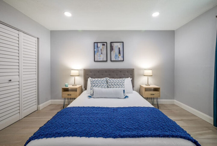 House in Orlando, US