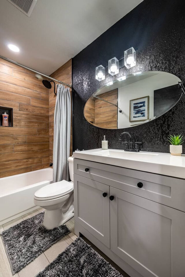 House in Orlando, US