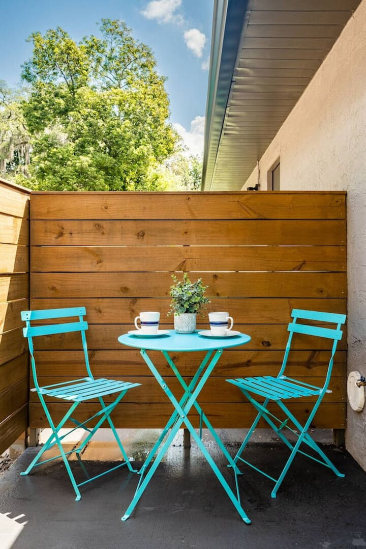 House in Orlando, US