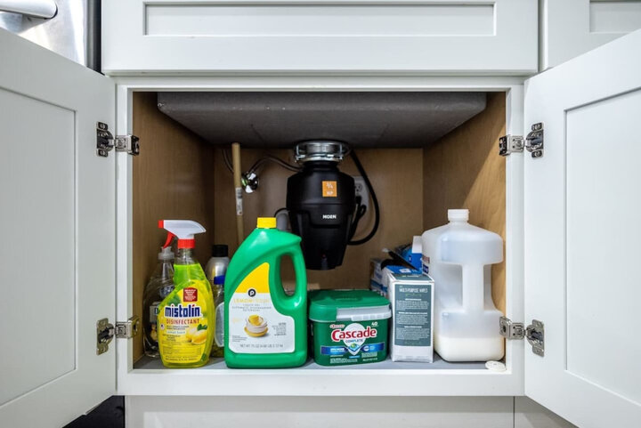 House in Orlando, US