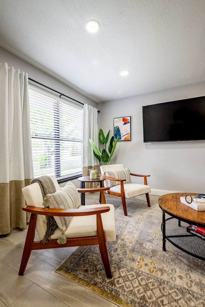 House in Orlando, US