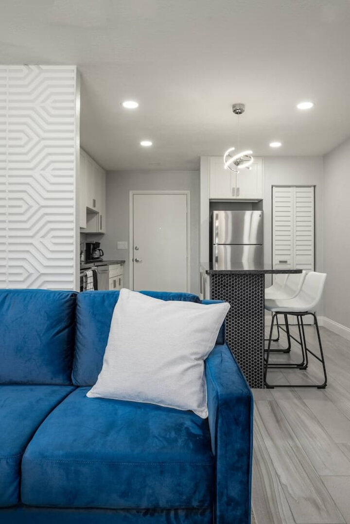 House in Orlando, US