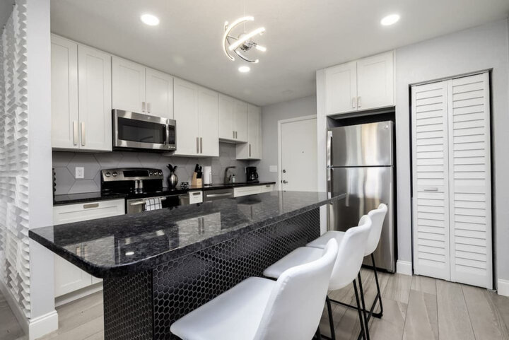 House in Orlando, US