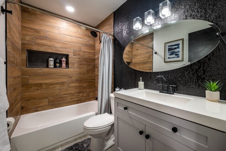 House in Orlando, US