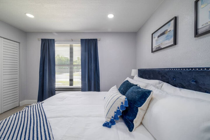 House in Orlando, US