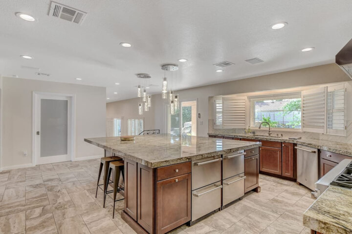 Villa in Las Vegas, US