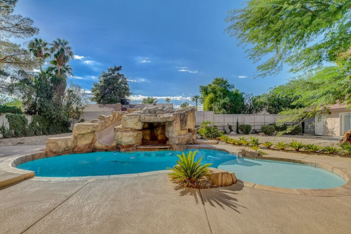 Villa in Las Vegas, US