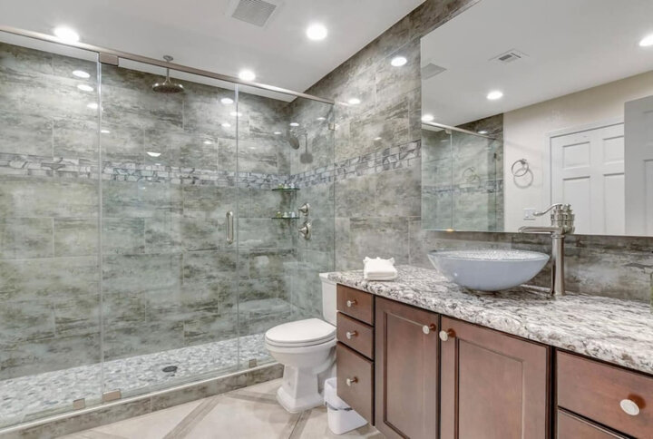 Villa in Las Vegas, US