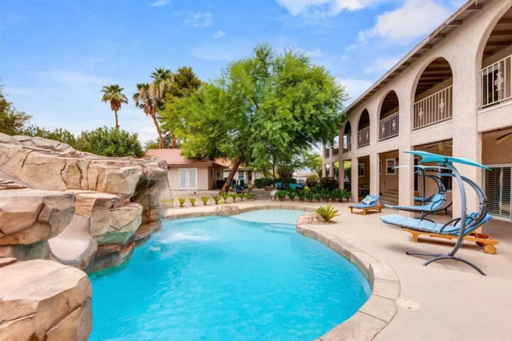 Villa in Las Vegas, US