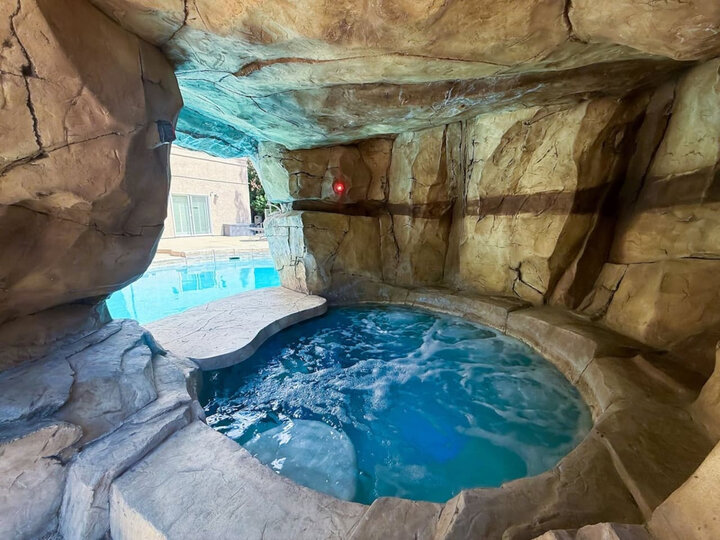 Villa in Las Vegas, US