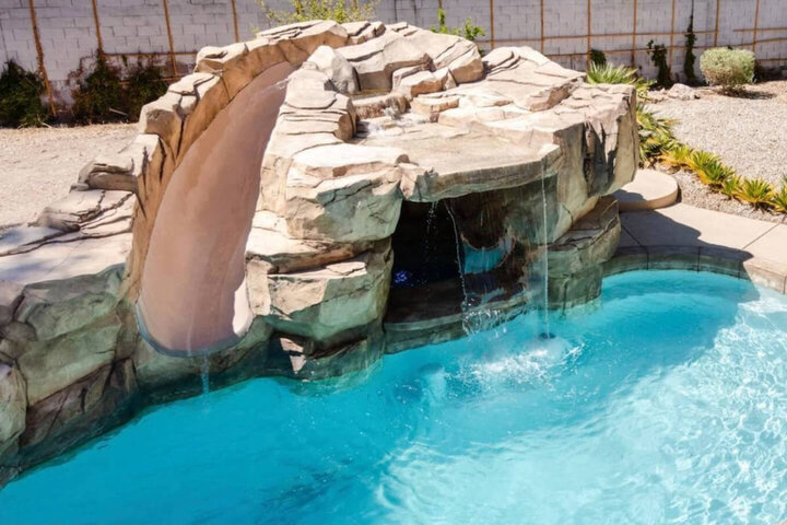 Villa in Las Vegas, US