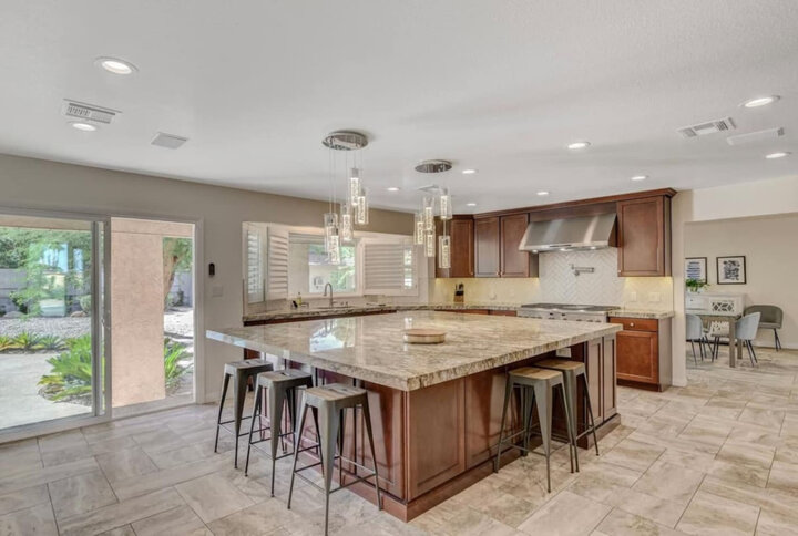 Villa in Las Vegas, US