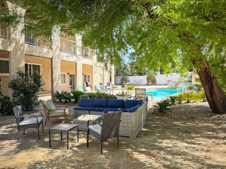 Villa in Las Vegas, US