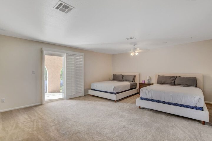 Villa in Las Vegas, US