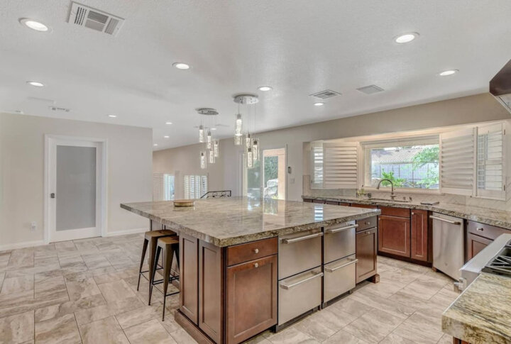 Villa in Las Vegas, US