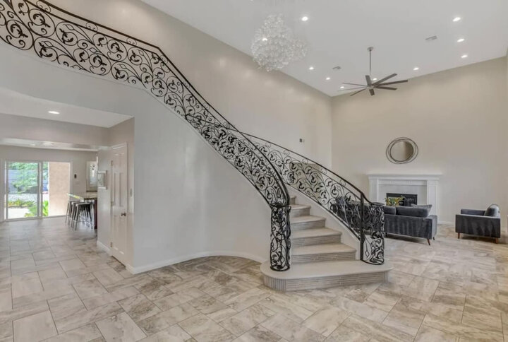 Villa in Las Vegas, US