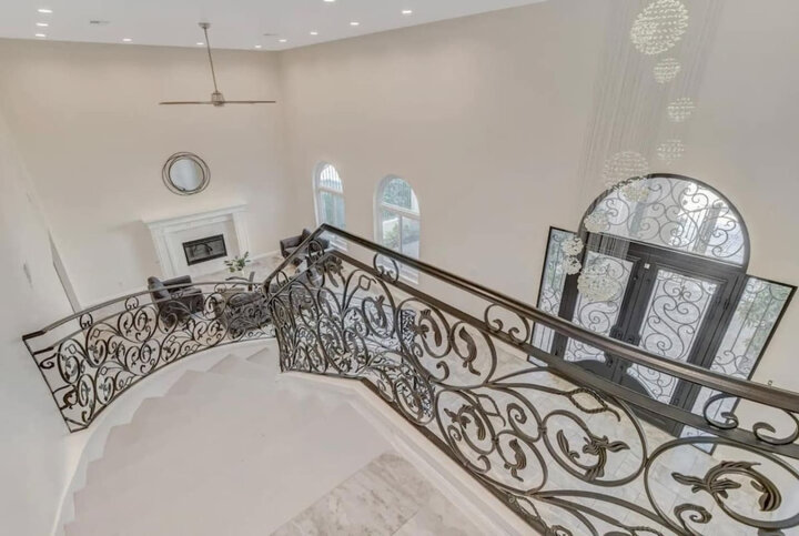 Villa in Las Vegas, US