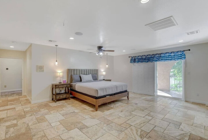 Villa in Las Vegas, US